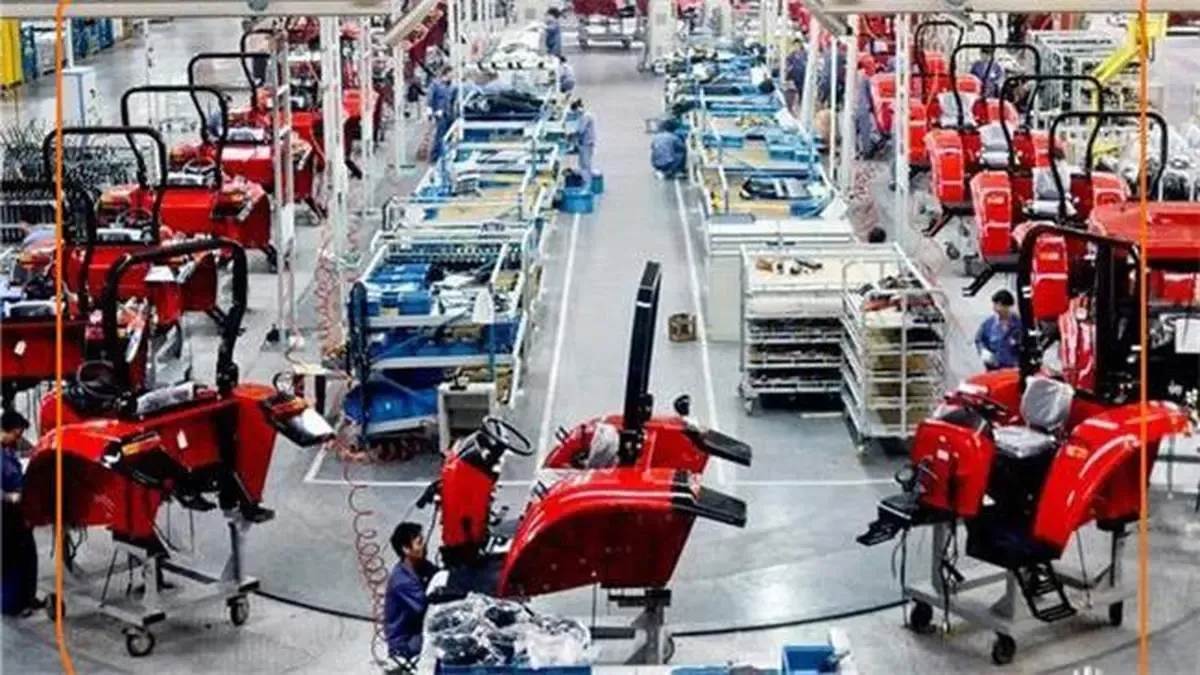 استفاده از توان فنی مهندسی سایپا برای تولید ماشین‌آلات کشاورزی در سوریه/ امضای تفاهم‌نامه همکاری بین سایپا و تراکتورسازی تبریز