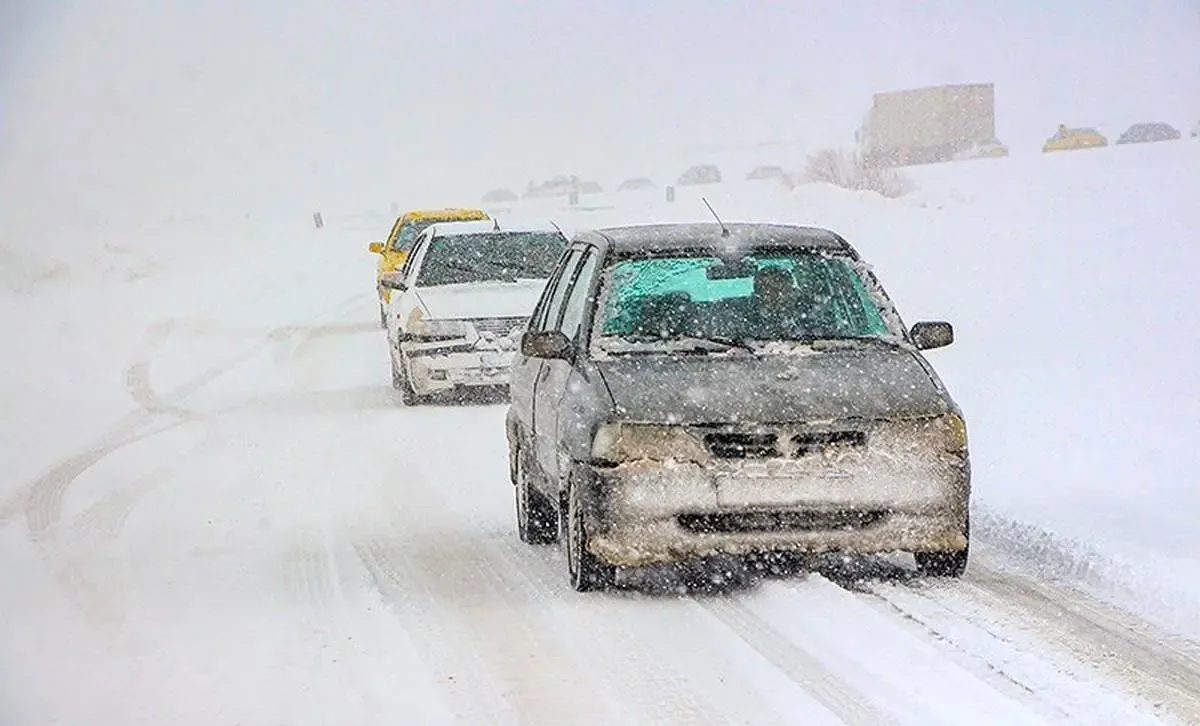 یخبندان واقعی در تهران؛ یکشنبه (۳۰ آذرماه)