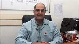 بررسی وضعیت نرخ مصرف مواد نسوز در یک دهه گذشته در شرکت فولاد خوزستان