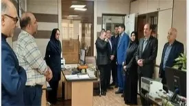 مدیرعامل بیمه آسیا با مدیران و کارکنان معاونت امور استان ها و شبکه فروش دیدار کرد