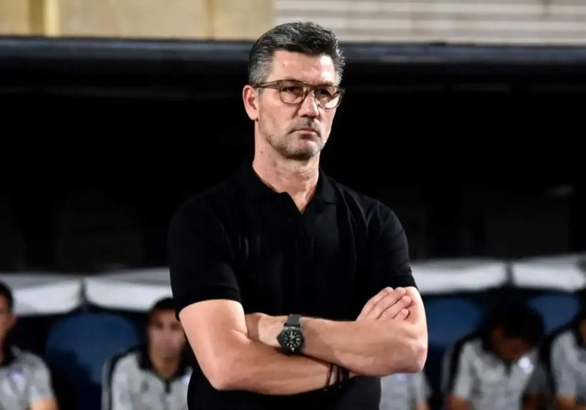 شگفتی مربی یونانی گل گهر از یک پدیده عجیب در فوتبال ایران