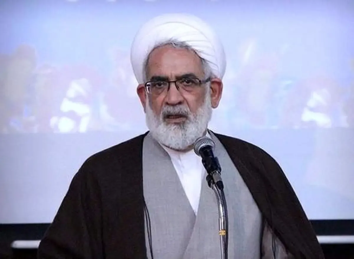 دادستان کل کشور: اگر کسی بدون مبنا و سند حرفی زد باید تحت تعقیب قرار بگیرد/ فضای مجازی را مدیریت کنیم  تا امنیت روانی مردم مخدوش نشود