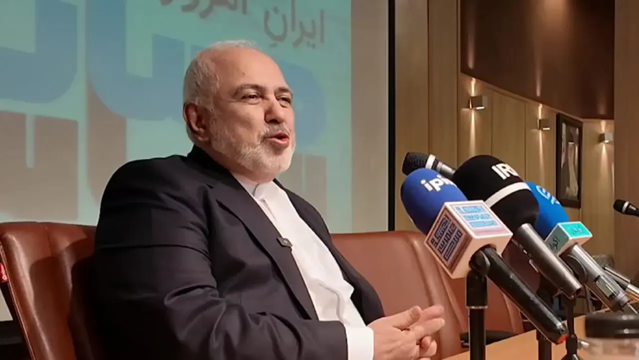 واکنش جالب ظریف ماجرای عزل خودش/ ببینید