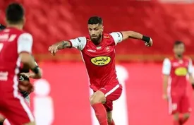 بازگشت پرابهام یک بازیکن به پرسپولیس