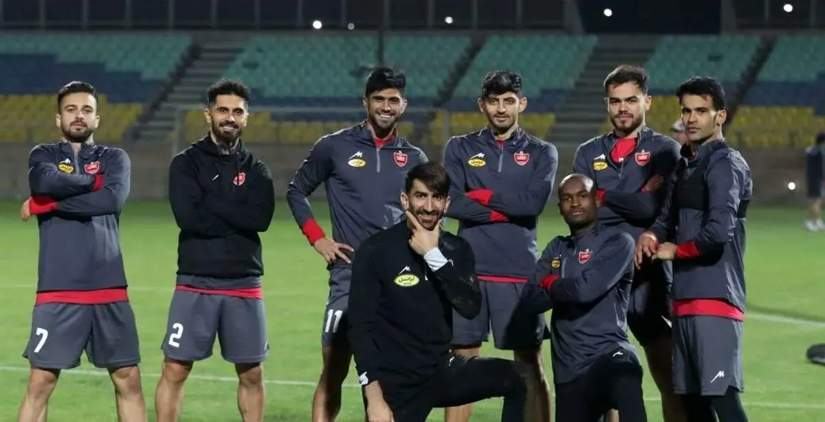 پرسپولیس با ۶ غایب استارت می‌زند!