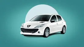 پژو ۲۰۷ محبوب جوانان/افزایش قیمت در روزهای پایانی سال