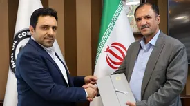 امضاء تفاهم نامه همکاری بین شرکت نفت سپاهان و پالایشگاه آبادان