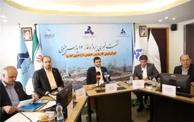 رکورد نصب، راه اندازی و بهره برداری سکو در دستان ایزوایکو / کار یک ساله را یک ماهه انجام دادیم