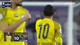 سوپور گل مهدی قایدی به قهرمان آسیا/ ببینید