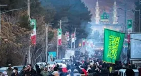 تعداد شهدا انفجار تروریستی کرمان بالاست