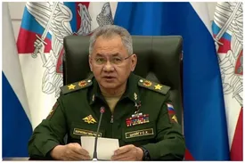 پوتین وزیر دفاع روسیه را برکنار کرد