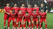 اسامی ۱۱ بازیکن احتمالی پرسپولیس مقابل ملوان