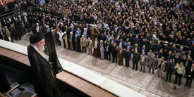 رهبر انقلاب: در قضیه هسته‌ای طرح آمریکا صددرصد ضد «ما می‌توانیم» است