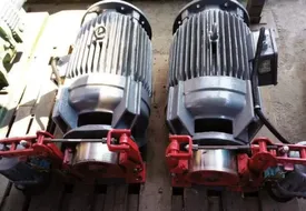 اصلاح و بهینهسازی ترمزهای اصلی پل جرثقیلهای سقفی کارگاه تکمیل مجتمع فولاد سبا