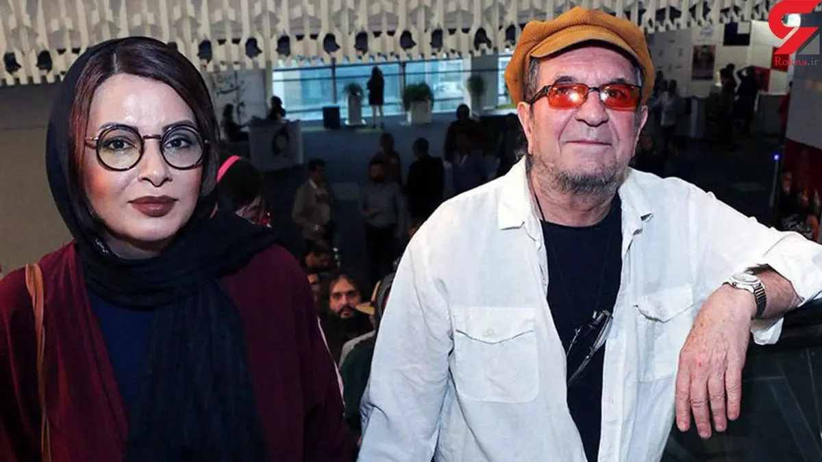 ادعای ترسناک درباره شام آخر داریوش مهرجویی و همسرش !