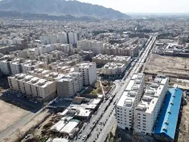 شتاب در ساخت خانههای طرح نهضت ملی/ تامین مالی ۳۲۱ هزار واحد مسکونی