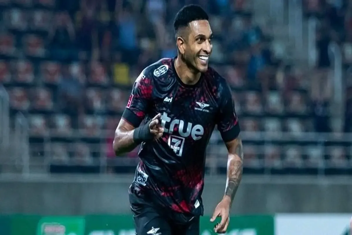 توافق قطعی پرسپولیس با مهاجم برزیلی