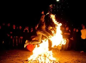 شبی شاد است، لطفا تلخش نکنید!