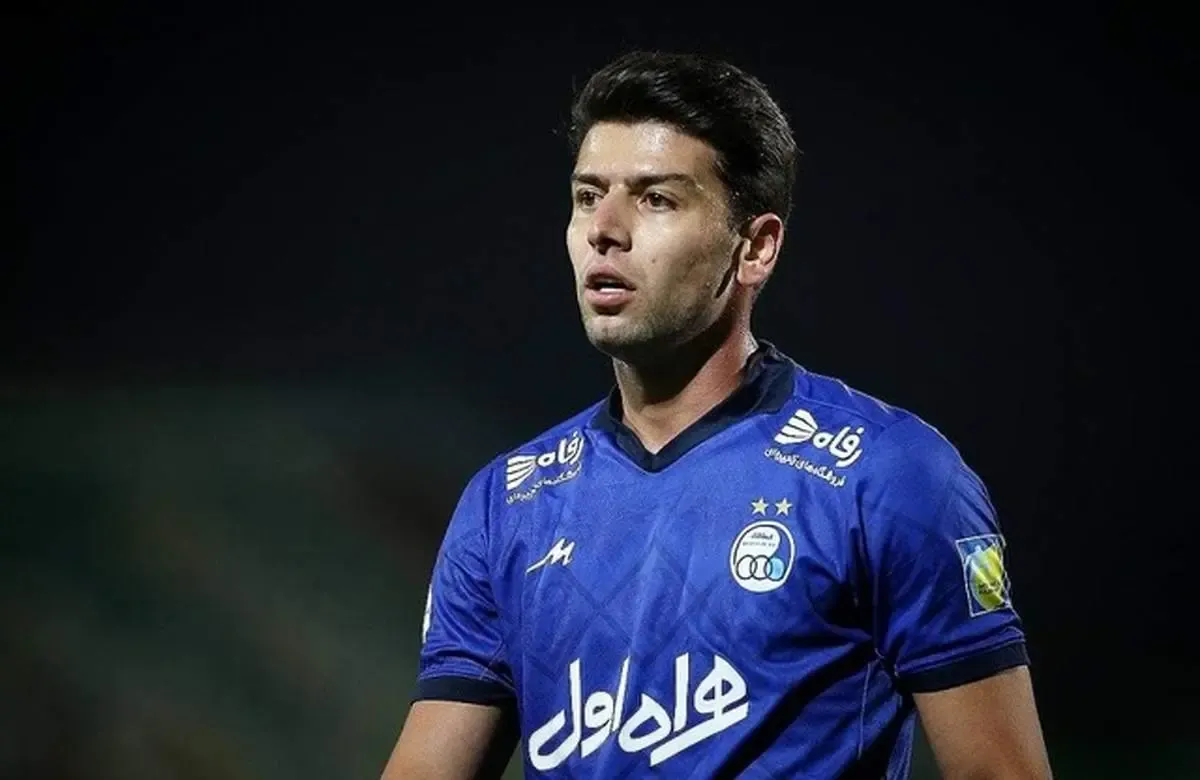 هواداران استقلال از خجالت بازیکن محبوب ساپینتو درآمدند