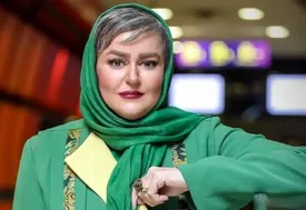 حرکات موزون نعیمه نظام‌دوست در کنسرت!/ فیلم