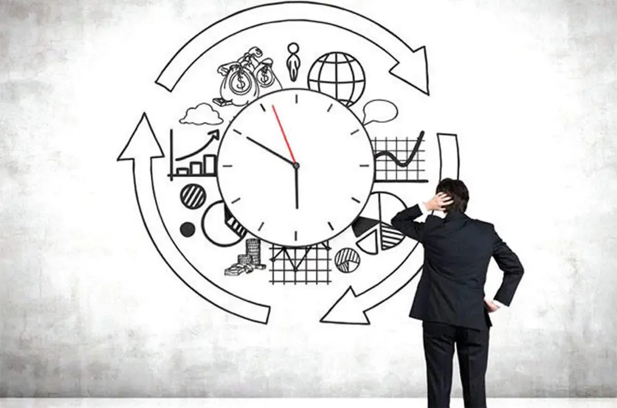 مشکلی به نام کمبود وقت