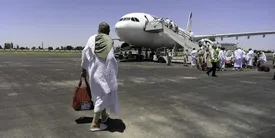 حج عمره عقب افتاد