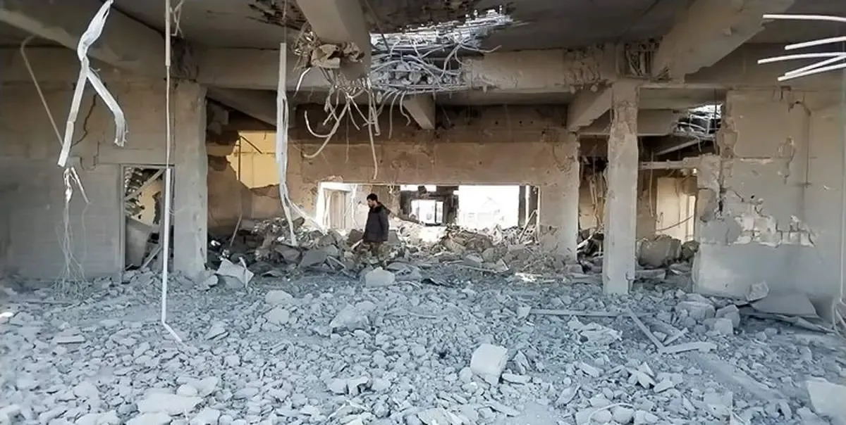 حمله به پایگاه‌های مقاومت در منطقه