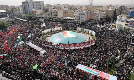 در مراسم تشییع رهبر شهید حتما این وسایل را با خود ببرید