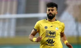 رامین رضاییان بالاتر از کریس رونالدو