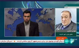 معاون وزیر خارجه: ۲ بار با آقای آل هاشم تماس برقرار شده/ امام جمعه تبریز : من حالم بده و ...