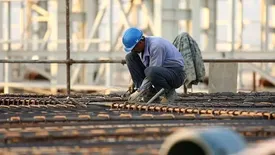 ۶۷۰ هزار نفر کارگر ساختمانی، تحت پوشش بیمه تامین اجتماعی
