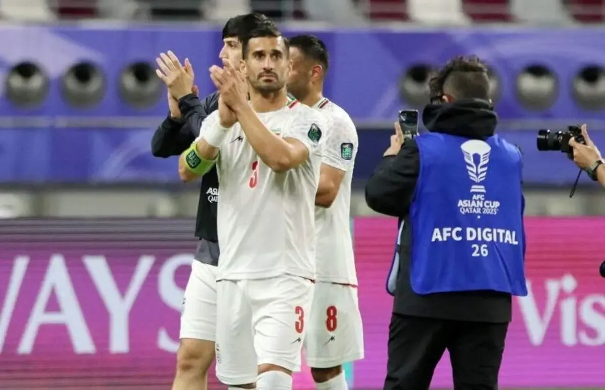 خط قرمز قلعه‌نویی روی نام دو کاپیتان تیم ملی