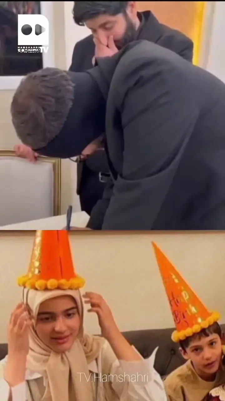 لحظه اهدای اعضای دومین فرزند سقاب اصفهانی/ببینید