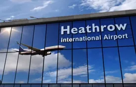 کشف مواد خطرناک این فرودگاه مهم را تعطیل کرد