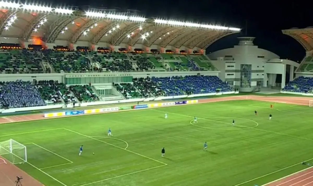 بلایی که چمن مصنوعی سر ملی‌پوشان ایران آورد!/عکس