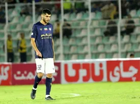 ستاره ملی پوش در دوراهی پرسپولیس و استقلال