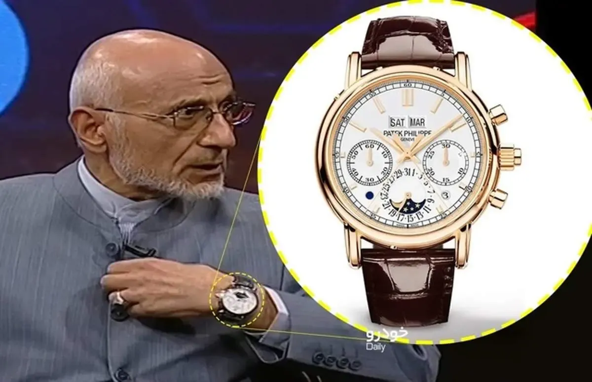 ساعت میرسلیم بازار فروش برند پتک فیلیپ را رونق داد