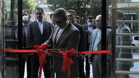 افتتاح محل جدید شعبه آرژانتین بانک پارسیان