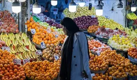 خدمات ویژه نوروزی در میادین میوه و ترهبار تهران