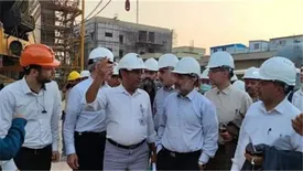 طرح متانول آپادانا با کار جهادی، در موقع مقرر به بهره‌برداری می‌رسد