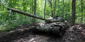 تحویل اولین محموله تانک‌های «آبرامز» آمریکا به اوکراین