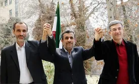 بقایی و مشایی مسئول تهیه لیست انتخاباتی؟