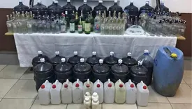 جزئیات مرگ جوانی در تهران با مشروبات الکلی مسموم