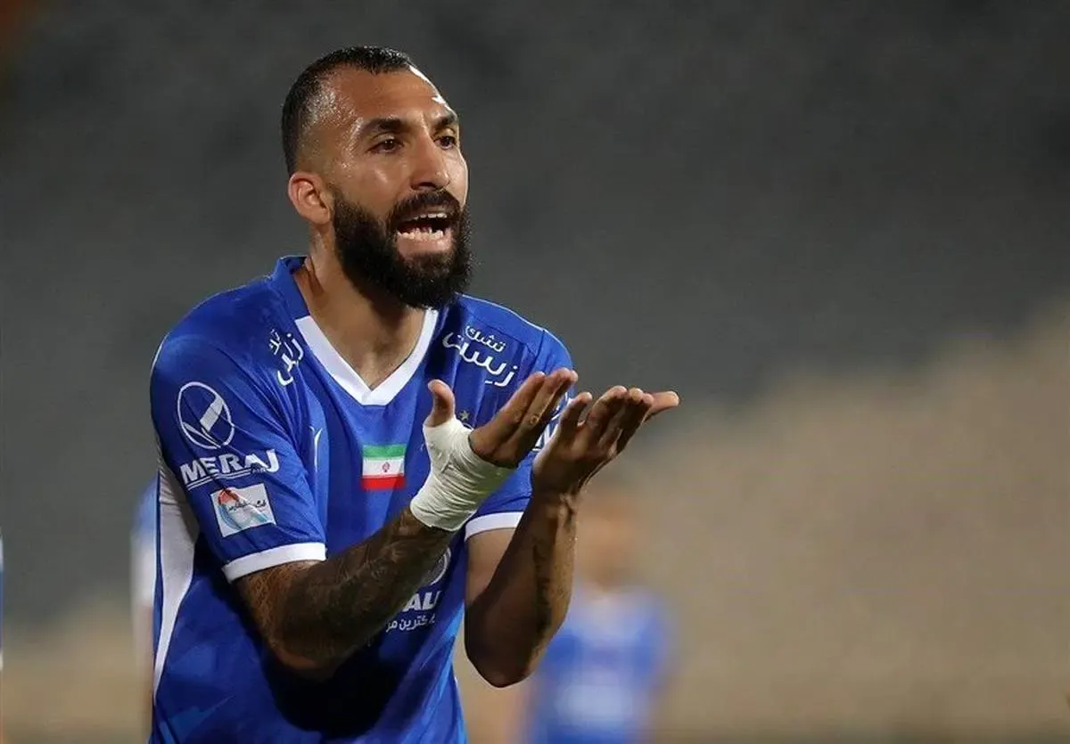 چرا کاپیتان استقلال به تیم ملی دعوت نشد