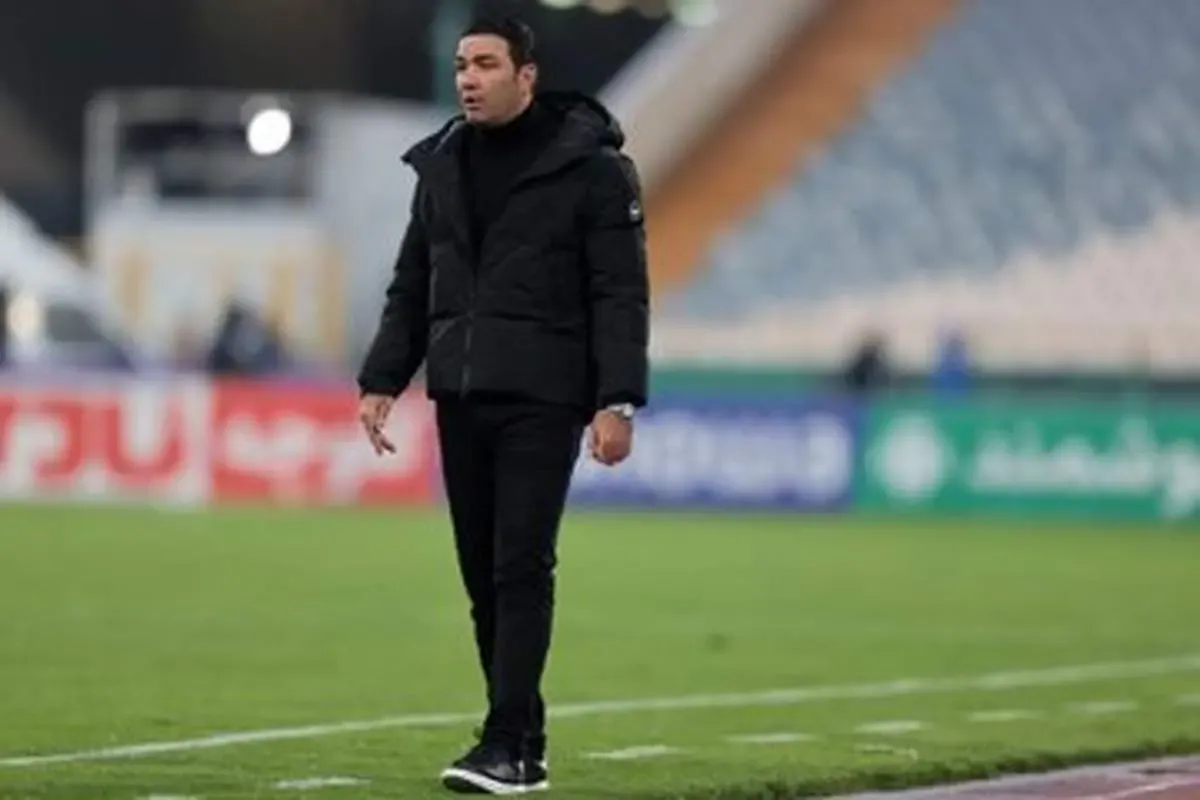 تصمیم جنجالی برای کسر قرارداد نکونام