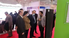 حضور فعال موسسه اعتباری ملل در نمایشگاه تراکنش