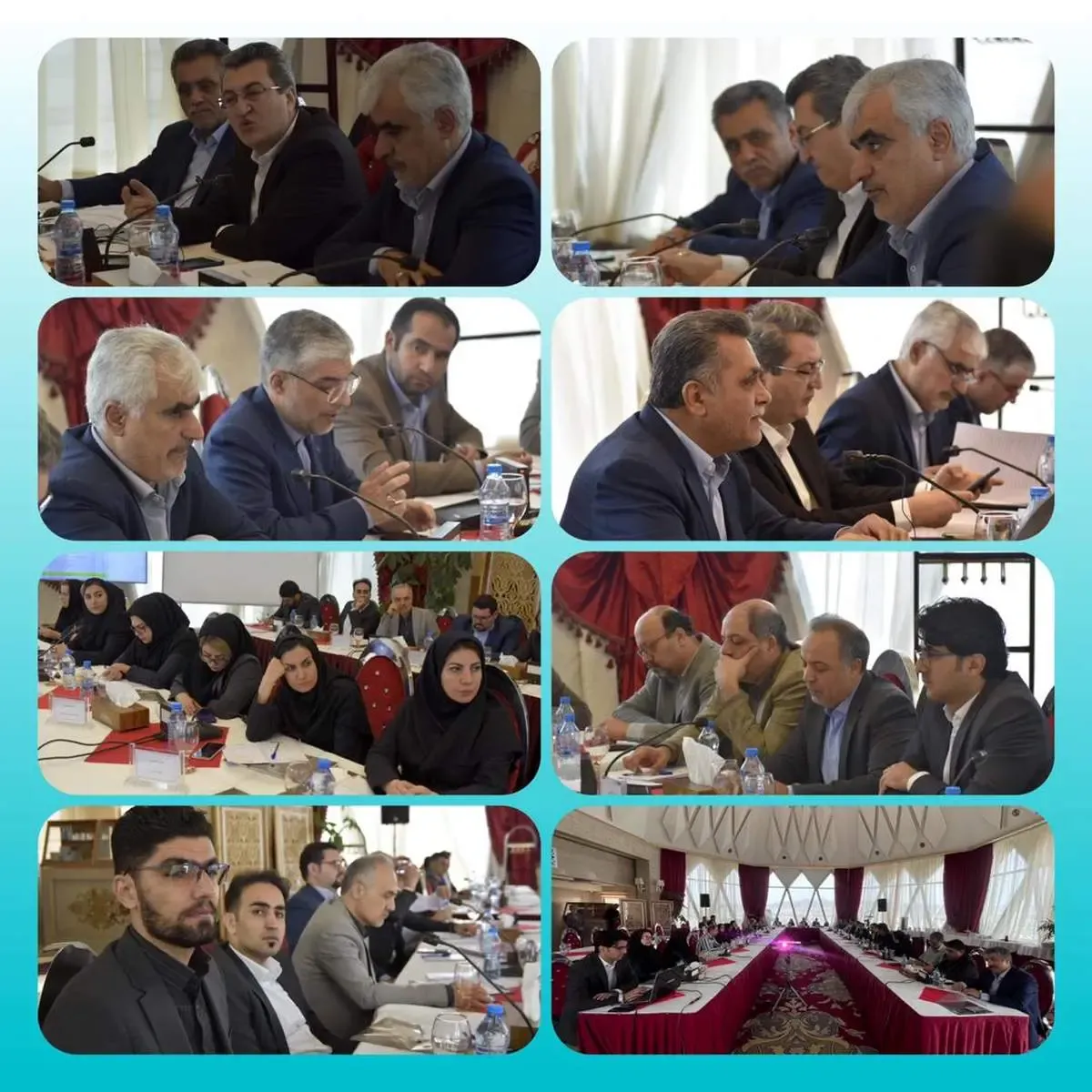 محیط زیست، محور طرح‌های توسعه‌ای هلدینگ خلیج فارس/ توصیه نشان زاده به روسای محیط زیست: با قدرت، جسارت و شهامت، مسائل زیست محیطی را پیگیری کنید