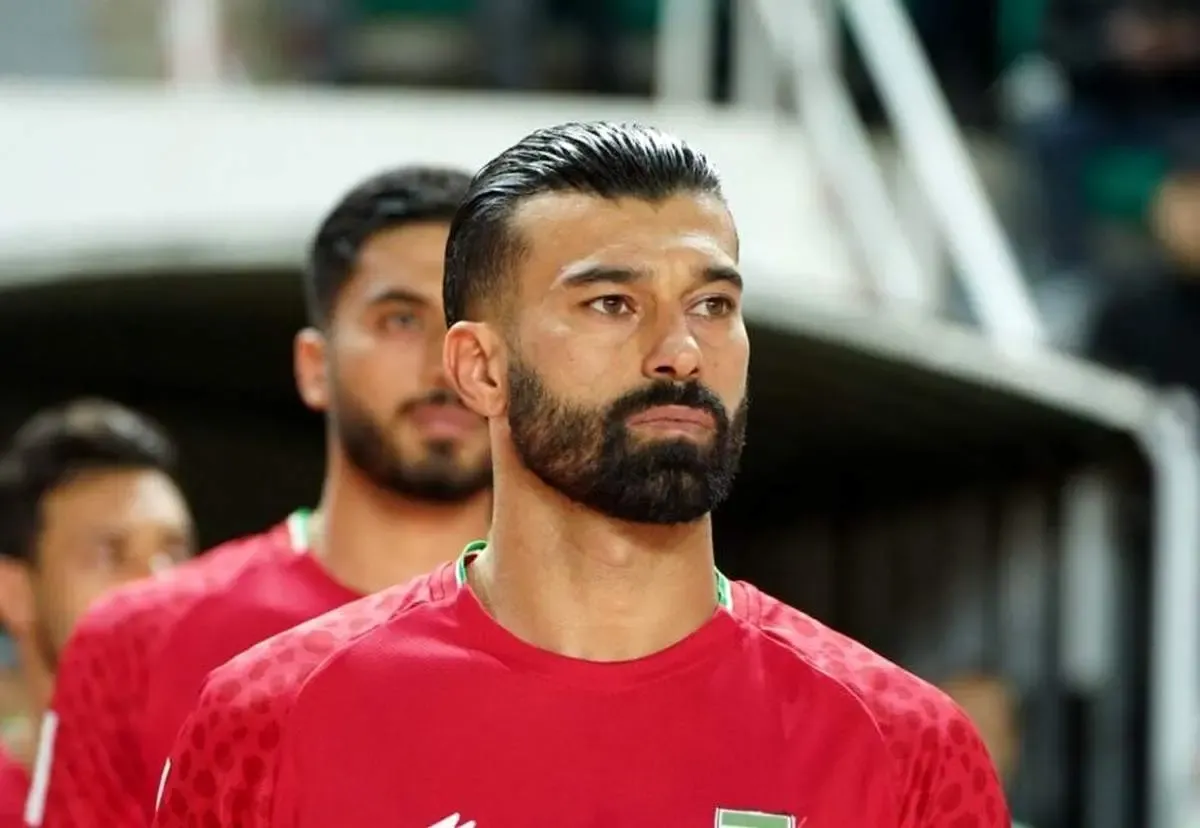 رامین رضائیان بمب استقلال است