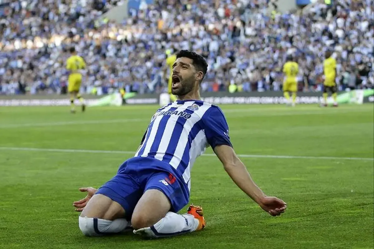 مهدی طارمی برگشت