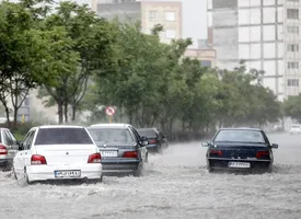 بارش باران از فردا تا شنبه 15 شهریور/ هوای خنک در راه است